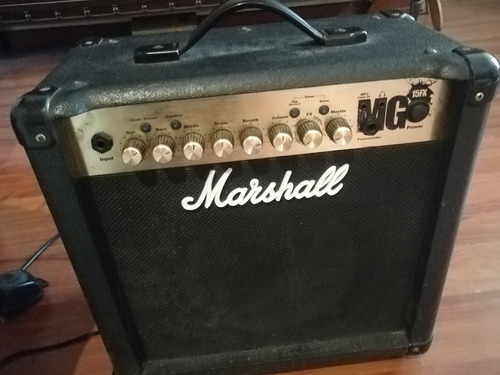 Amplificador Marshall 