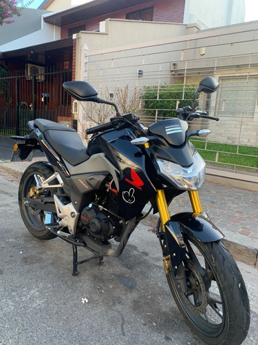 Imagen 4 de 13 de Honda Cb 190