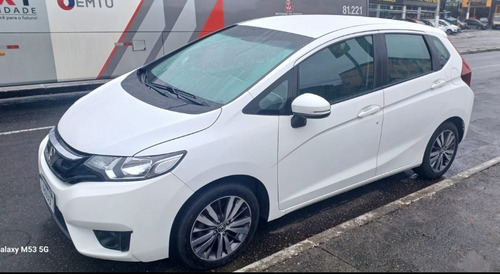 Honda Fit 1.5 EX 16V FLEX 4P AUTOMÁTICO
