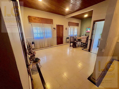 Casa En Venta 5 Ambientes En Ranelagh