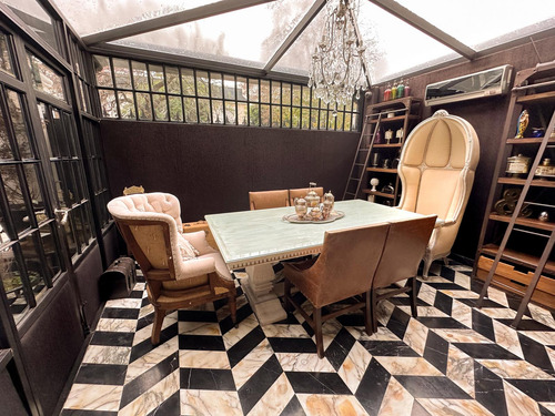 Venta Alquiler De Casa Estilo Francés En Barrio Parque, Palermo