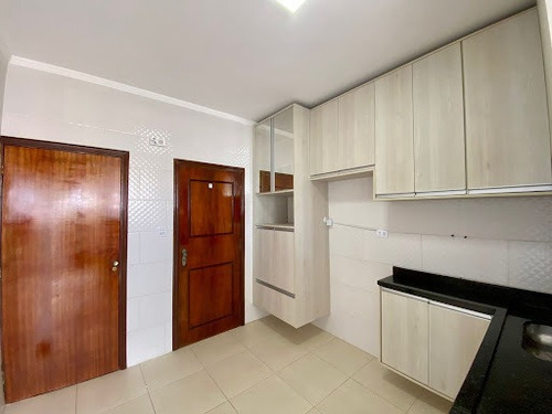 Imagem 8 de 17 de Cobertura Com 2 Dormitórios À Venda, 145 M² Por R$ 690.000,00 - Aparecida - Santos/sp - Co0267