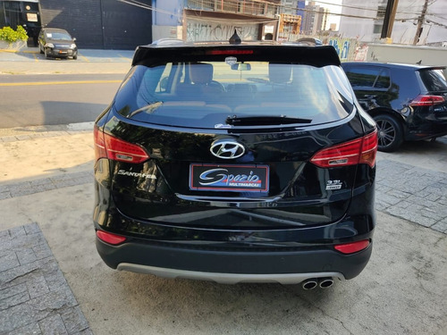 Hyundai Santa Fe 3.3 MPFI 4X4 7 LUGARES V6 270CV GASOLINA 4P AUTOMÁTICO