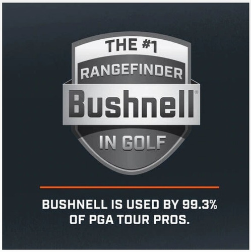 Imagen 7 de 9 de Rangefinder Telemetro Bushnell Pro Xe Para Golf