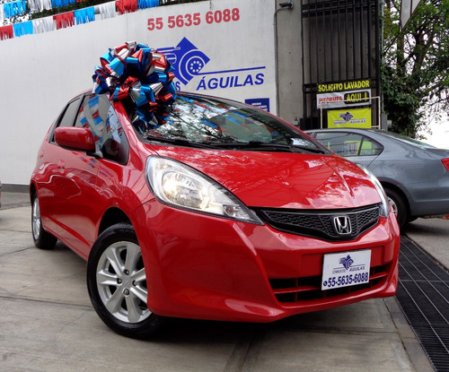 Honda Fit Lx Estandar Mod. 2014