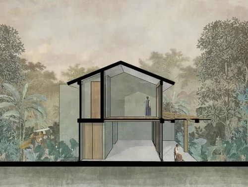 Penthouse En La Saladita, Guerrero