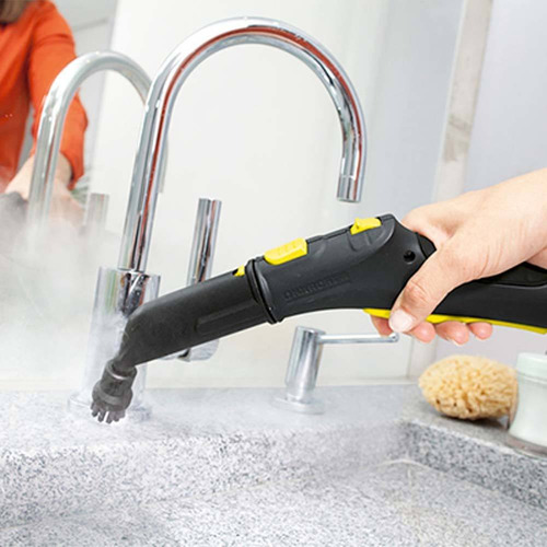 Imagen 3 de 6 de Karcher Limpiadora A Vapor Sc5 Easyfix Vapohydro