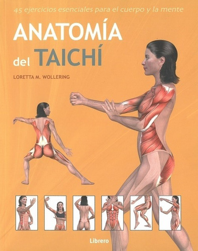 Anatomía Del Taichi, Loretta Wollering, Librero