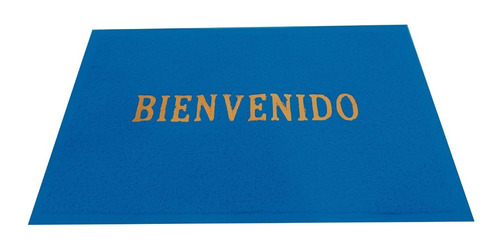 Felpudo Bienvenido Alfombra Entrada 37,5 X 57cm Sheshu Home