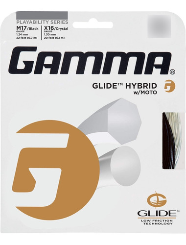 Gamma Gmgh10 Moto/glide Hybrid