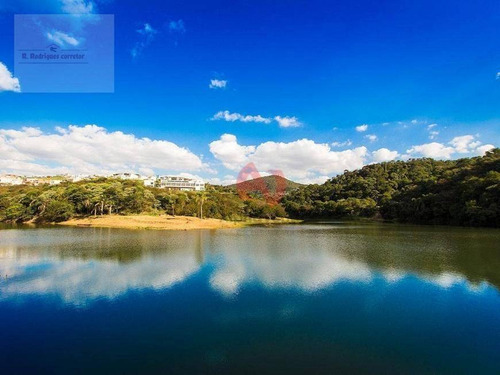 Imagem 10 de 30 de Gênesis 2 - Terreno À Venda, 701 M² - Alphaville - Santana De Parnaíba/sp - Te1729
