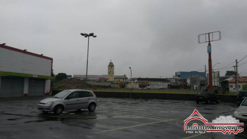 Imagem 4 de 8 de Galpão Para Supermercado No São João Jacareí Sp - 6826