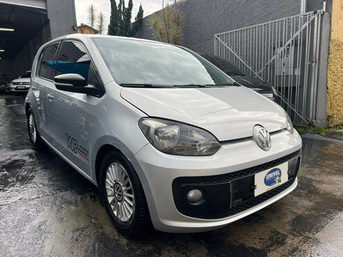 Volkswagen Up! 1.0 Tsi Move 5p