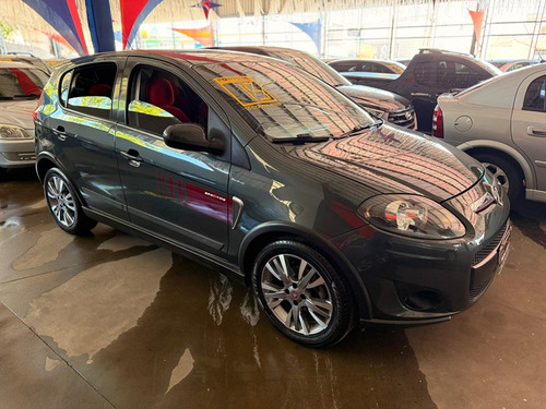 Fiat Palio 1.6 MPI SPORTING 16V FLEX 4P AUTOMATIZADO