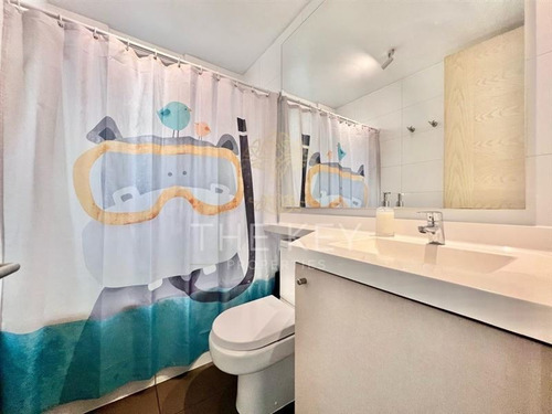 Imagen 20 de 30 de Precioso Departamento Venta 3 Dorm. 3 Baños 3 Est. Vitacura