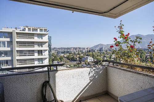 Departamento Dos Dormitorios En Alonso De Córdova
