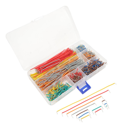 Zj Cable De Línea De Conexión Flexible Breadboard Jumper