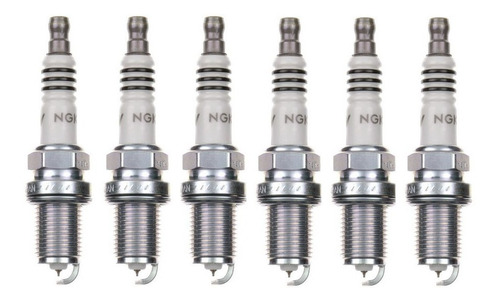 6 Bujias Ngk Iridium Mitsubishi Montero Limited 3.8l 2010