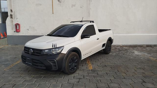Volkswagen Saveiro 1.6 Robust Mt