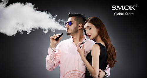 Smok Mag Kit Con 225 W Caja Mod - Black