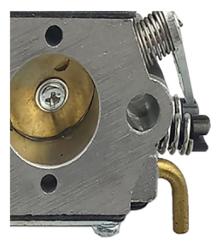 Carburador De Motosierra Para Motosierra Walbro 3800 De 38 C