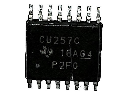 Decodificador Cu257c