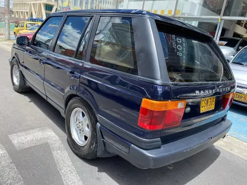 Land Rover Range Rover 4.6 Hse