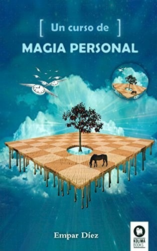 Libro Un Curso De Magia Personal De Empar Diez