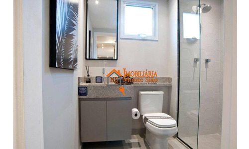 Imagem 21 de 26 de Apartamento Com 2 Dormitórios À Venda, 42 M² Por R$ 249.000,00 - Vila Itapegica - Guarulhos/sp - Ap2781