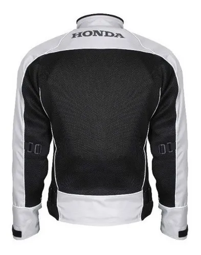Jaquetas honda best sale