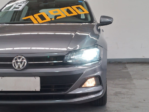 Volkswagen Polo 1.6 MSI TOTAL FLEX AUTOMATICO