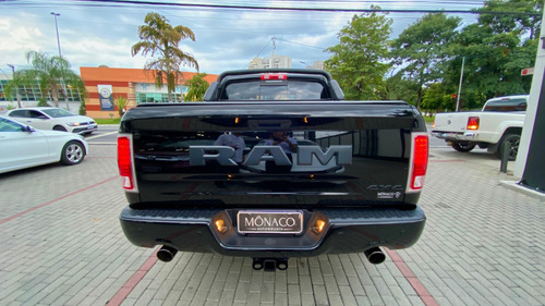 RAM 1500 5.7 V8 GASOLINA REBEL CD 4X4 AUTOMÁTICO