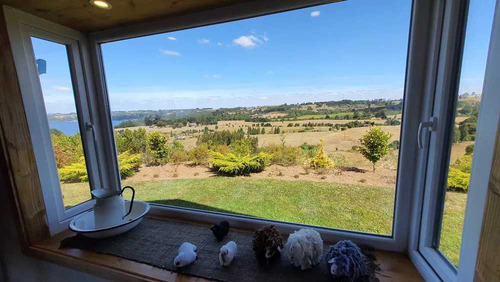 Espectacular Casa En Frutillar (75969)