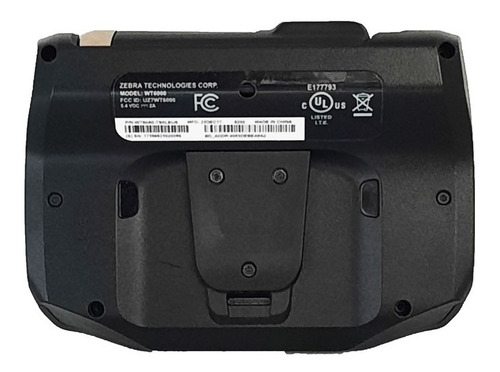 Imagen 7 de 10 de Colector De Datos Zebra Wt6000 Con Anillo