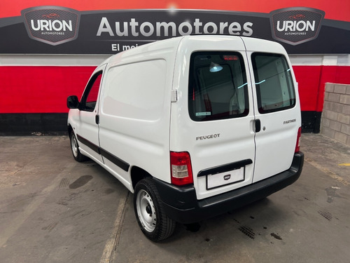 Imagen 14 de 15 de Peugeot Partner 1.6 Furgon 2021 Urion Autos