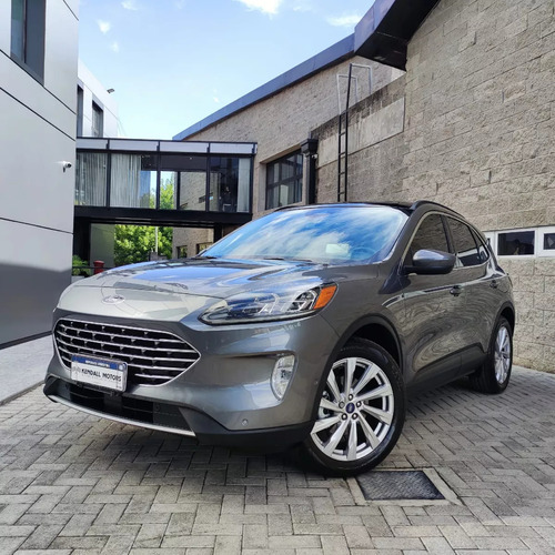 Ford Kuga 2.0 Titanium