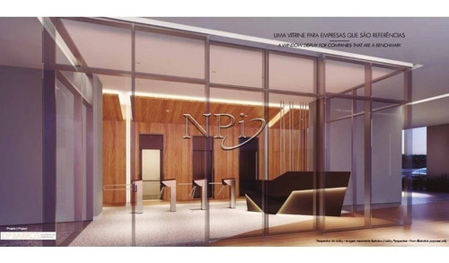 Imagem 12 de 15 de Thera Faria Lima Pinheiros Office- Salas Comerciais Em Pinheiros | Npi Imoveis - L-5373