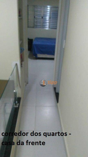 Imagem 19 de 24 de Sobrado Com 5 Dormitórios E 3 Banheiros À Venda, 150 M² Por R$ 350.000 - Jardim Jaçanã - São Paulo/sp - So0069