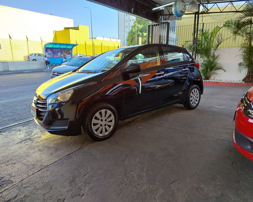 Hyundai HB20 1.0 COMFORT 12V FLEX 4P MANUAL