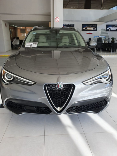 Imagen 12 de 12 de Alfa Romeo Stelvio 2021 Lusso