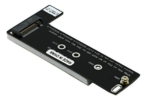Tarjeta Ssd Sintech M.2 Ngff Nvme Para Actualizar Mac Mini A