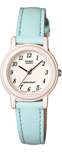 Reloj Mujer Casio Lq-139l-2bdf Core Ladies