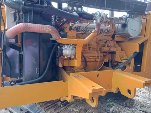 Cat 320d