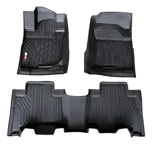 Tapete 3d Termoformado Para Toyota Runner 2010 - 2024