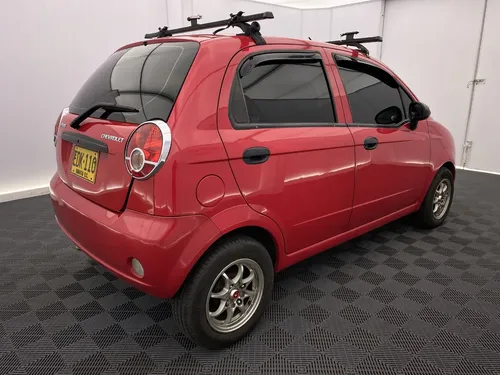 Chevrolet Spark 1.0 Lt