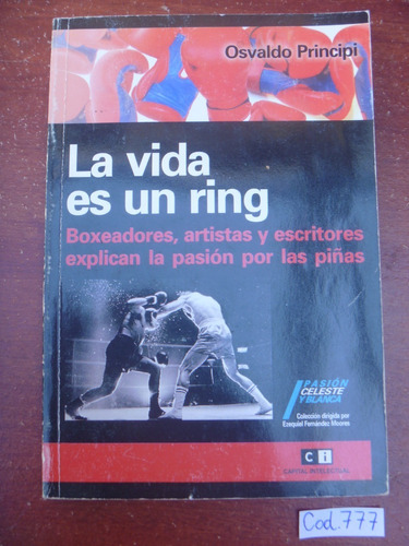 Osvaldo Principi / La Vida Es Un Ring