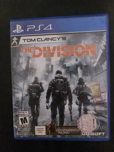Tom Clancy's The Division Ps4