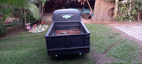 Chevrolet Boca De Sapo 1951 3100 Pickup 51