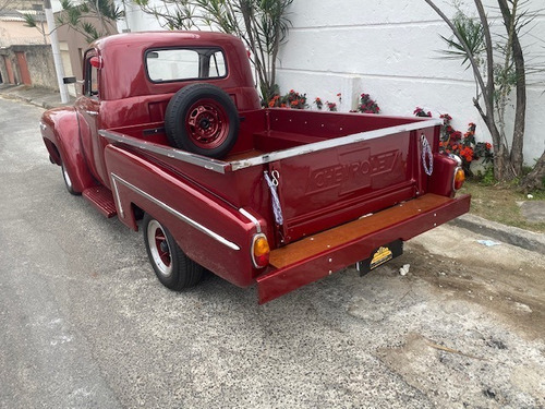 Promocional Chevrolet 3100 1960
