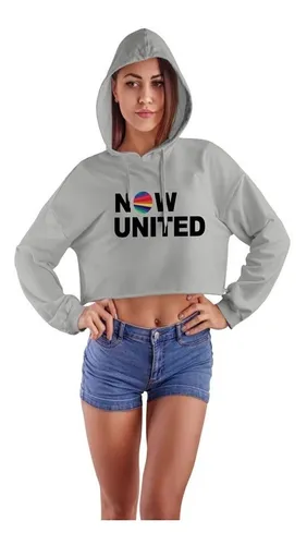 Moletom now cheap united mercado livre